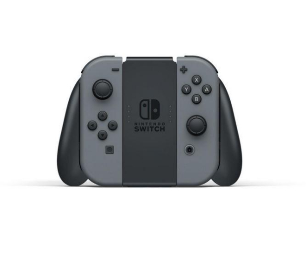Nintendo Switch Gray Joy-Con - 345272 - zdjęcie 4